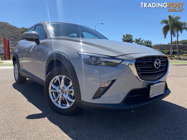 2023 MAZDA CX  3-G20-PURE-DK2W7A 