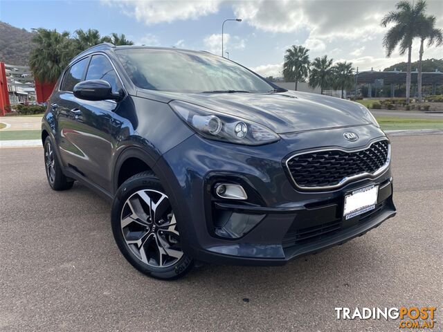 2020 KIA SPORTAGE SX SX-QL-MY20 WAGON