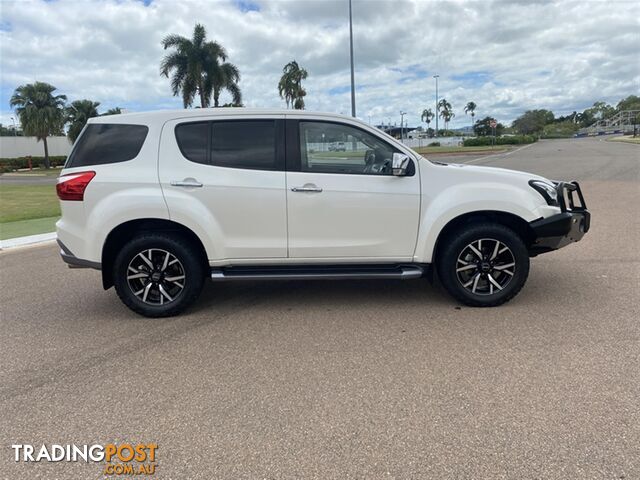 2020 ISUZU MU LS-U X-LS-U-MY19 WAGON