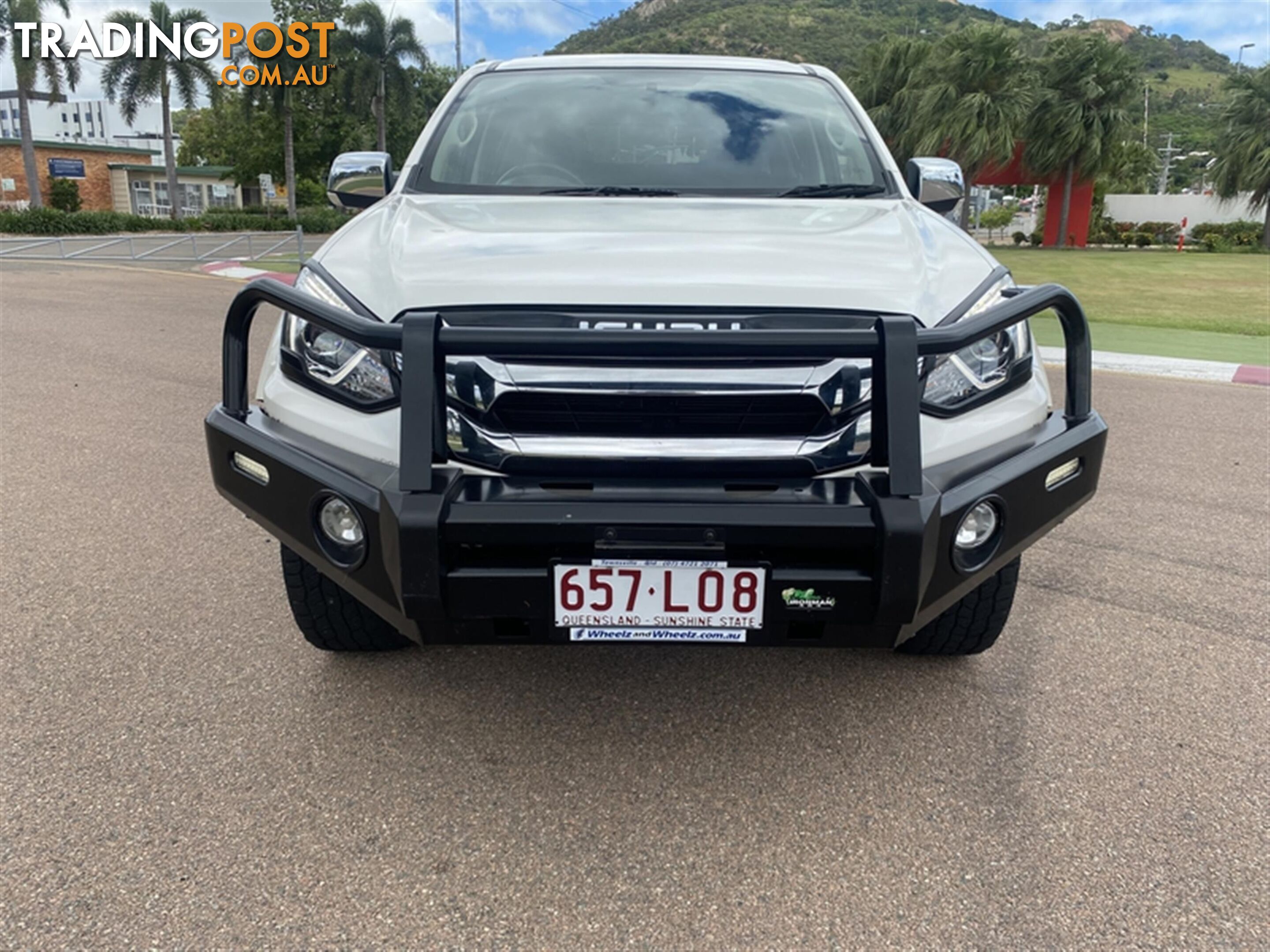 2020 ISUZU MU LS-U X-LS-U-MY19 WAGON