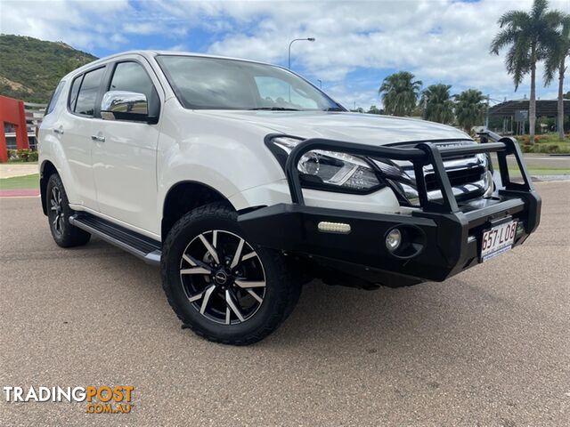 2020 ISUZU MU LS-U X-LS-U-MY19 WAGON