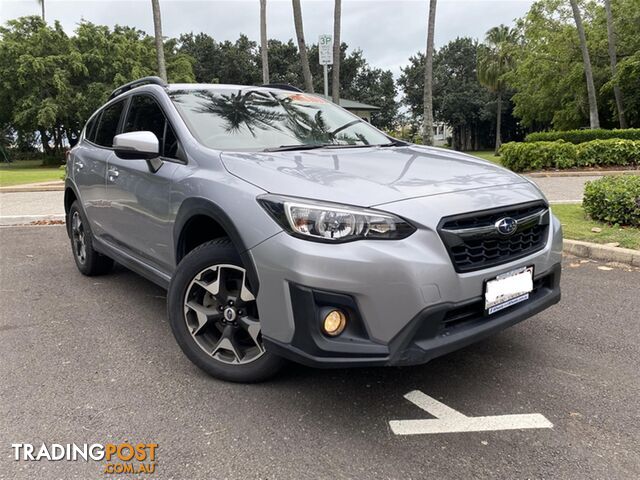 2019 SUBARU XV 2.0I-L 2-0I-L-G5X-MY19 WAGON