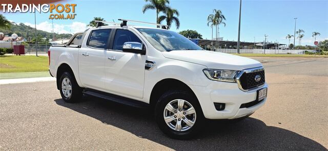 2021 FORD RANGER XLT DUAL CAB XLT-DUAL-CAB-PX-MKIII-MY21-75 UTILITY
