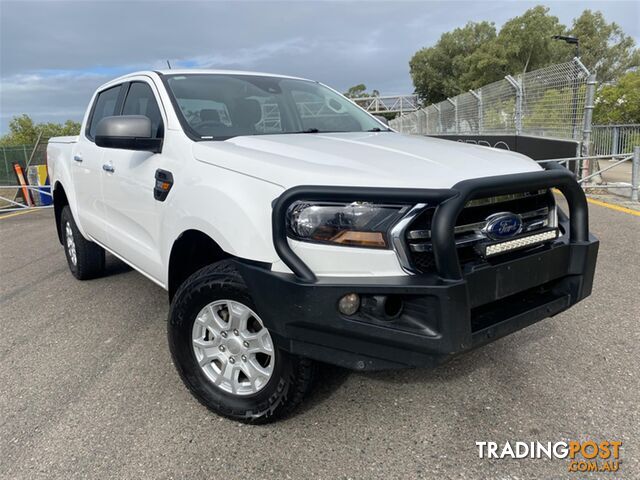 2021 FORD RANGER XLS DUAL CAB XLS-DUAL-CAB-PX-MKIII-MY21-25 UTILITY