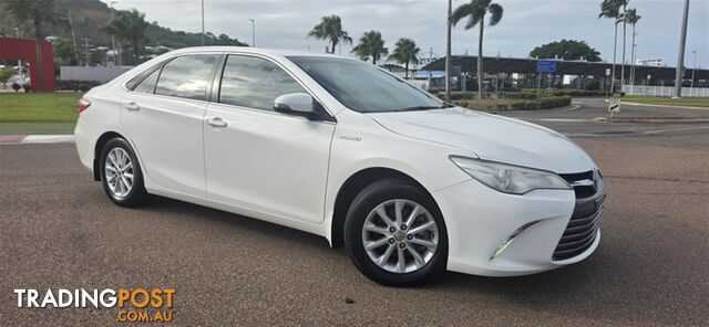 2015 TOYOTA CAMRY ALTISE ALTISE-AVV50R SEDAN