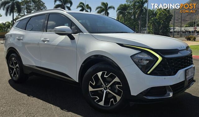 2022 KIA SPORTAGE SX SX-NQ5-MY23 WAGON