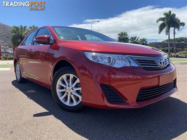 2013 TOYOTA CAMRY ALTISE ALTISE-ASV50R SEDAN