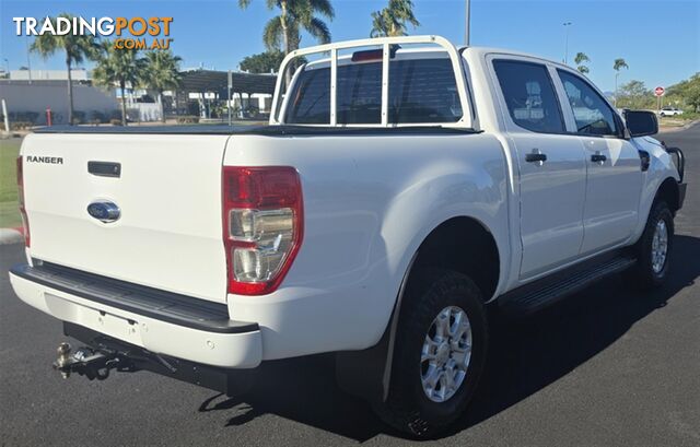 2021 FORD RANGER XL DUAL CAB XL-DUAL-CAB-PX-MKIII-MY21-25 UTILITY - photo 4 of 32