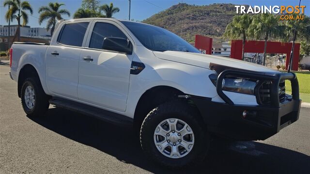 2021 FORD RANGER XL DUAL CAB XL-DUAL-CAB-PX-MKIII-MY21-25 UTILITY