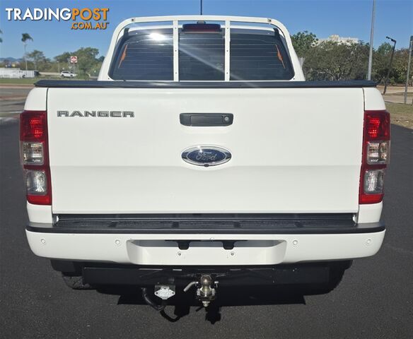2021 FORD RANGER XL DUAL CAB XL-DUAL-CAB-PX-MKIII-MY21-25 UTILITY - photo 5 of 32