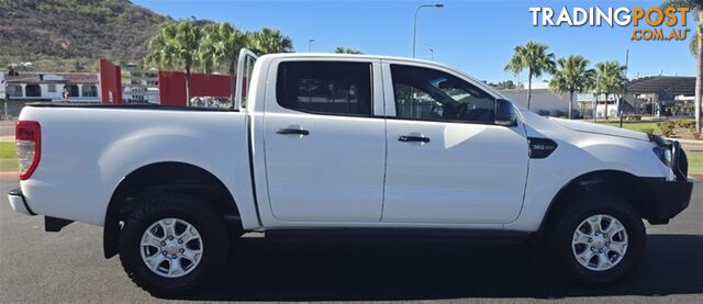 2021 FORD RANGER XL DUAL CAB XL-DUAL-CAB-PX-MKIII-MY21-25 UTILITY - photo 3 of 32