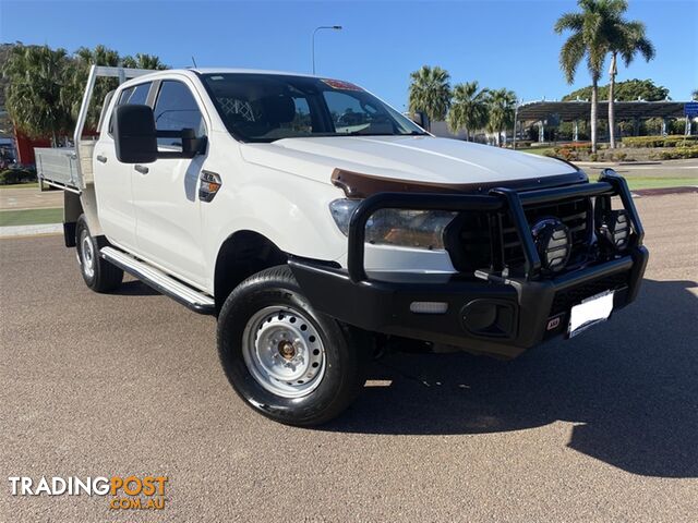 2020 FORD RANGER XL DUAL CAB XL-DUAL-CAB-PX-MKIII-MY20-25 UTILITY