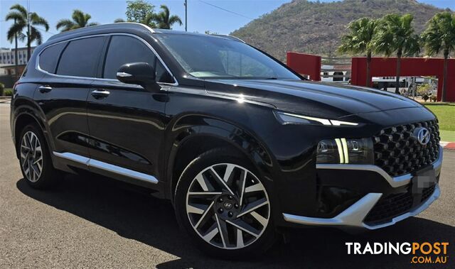 2021 HYUNDAI SANTA HIGHLANDER FE-HIGHLANDER-TM-V3-MY21 WAGON