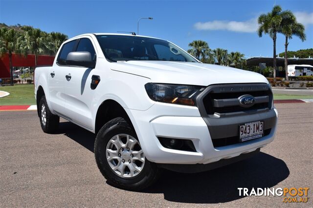 1790 FORD RANGER XL PLUS DUAL CAB XL PLUS DUAL CAB PX MKII UTILITY