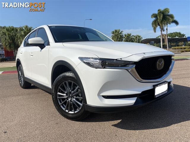 2020 MAZDA CX MAXX SPORT 5-MAXX-SPORT-KF2W7A WAGON