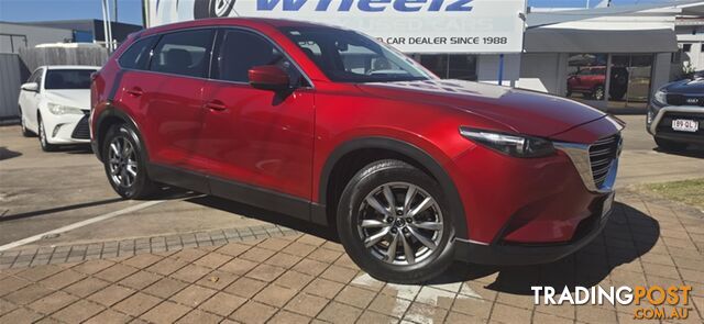2017 MAZDA CX TOURING 9-TOURING-TC WAGON