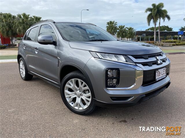 2022 MITSUBISHI ASX LS LS-XD-MY22 WAGON