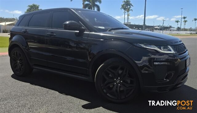 2016 LAND ROVER TD4 180 HSE DYNAMIC...