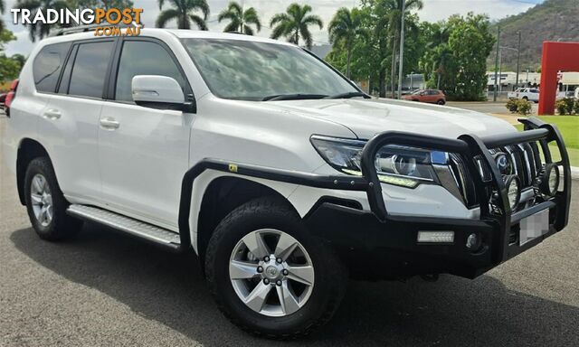 2021 TOYOTA LANDCRUISER GXL PRADO-GXL-GDJ150R WAGON