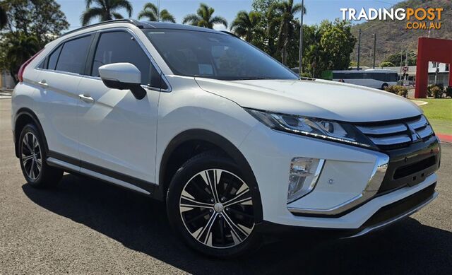 2019 MITSUBISHI ECLIPSE EXCEED CROSS-EXCEED-YA-MY19 WAGON