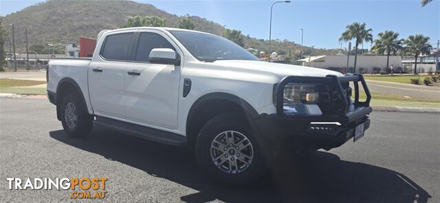 2022 FORD RANGER XLS DUAL CAB XLS-DUAL-CAB-PY-MY22 UTILITY