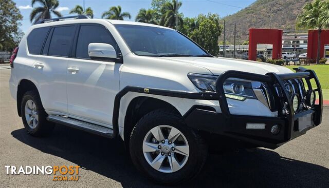 2020 TOYOTA LANDCRUISER GXL PRADO-GXL-GDJ150R WAGON