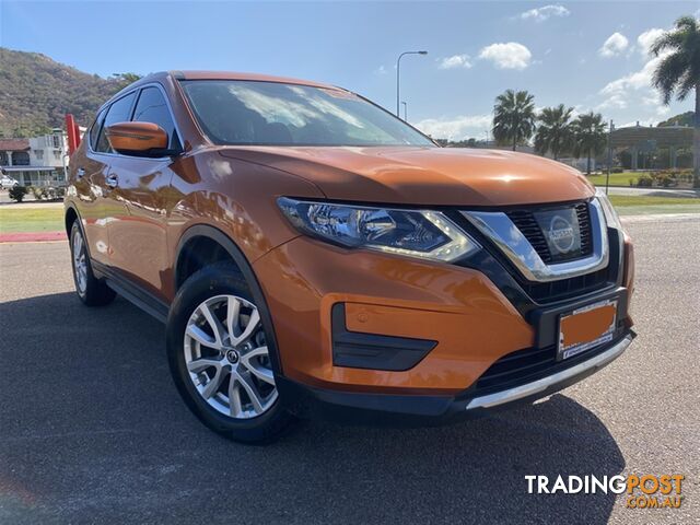 2021 NISSAN X ST TRAIL-ST-T32-SERIES-III-MY20 WAGON