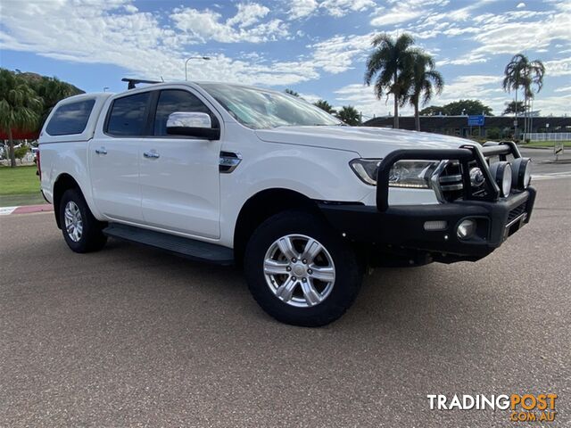 2020 FORD RANGER XLT DUAL CAB XLT-DUAL-CAB-PX-MKIII-MY20-25 UTILITY