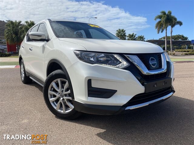 2020 NISSAN X ST TRAIL-ST-T32-SERIES-III-MY20 WAGON