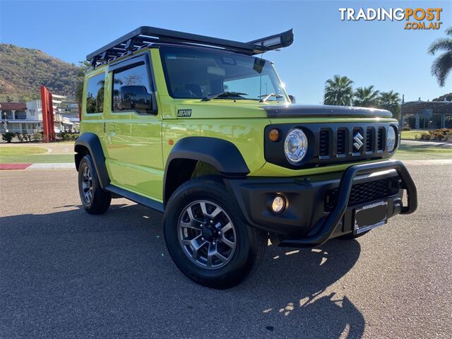 2021 SUZUKI JIMNY LITE LITE-JB74 HARDTOP