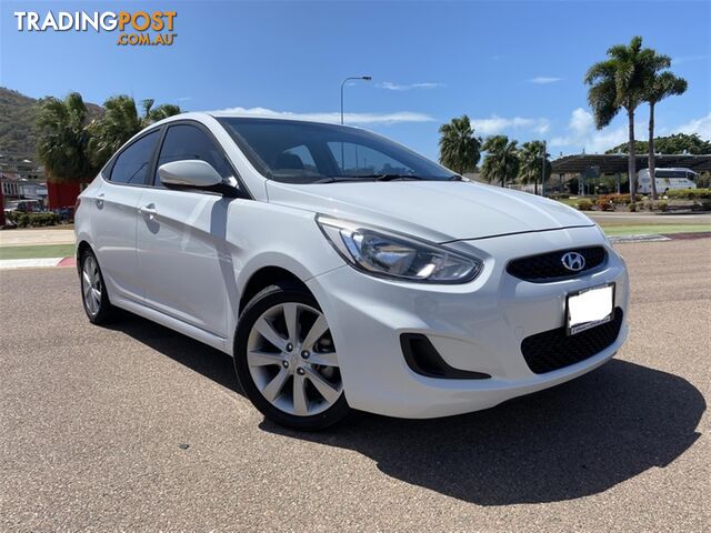 2019 HYUNDAI ACCENT SPORT SPORT-RB6-MY19 SEDAN