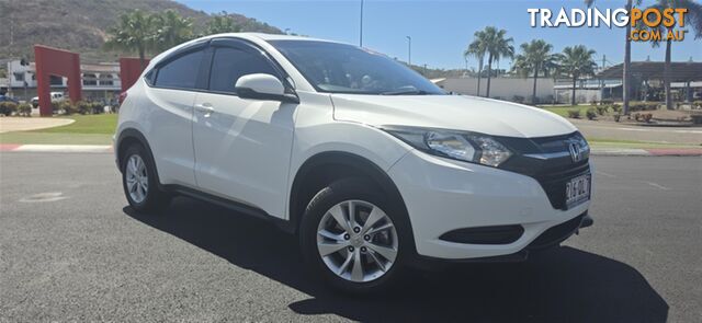 2017 HONDA HR V-VTI-MY17