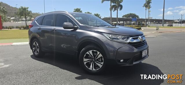 2019 HONDA CR VTI V-VTI-RW-MY19 WAGON