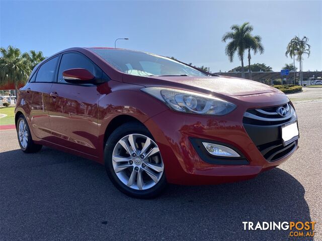 2015 HYUNDAI I30 SE SE-GD2-MY14 HATCHBACK