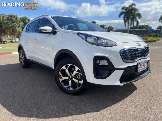 2019 KIA SPORTAGE S S-QL-MY20 WAGON