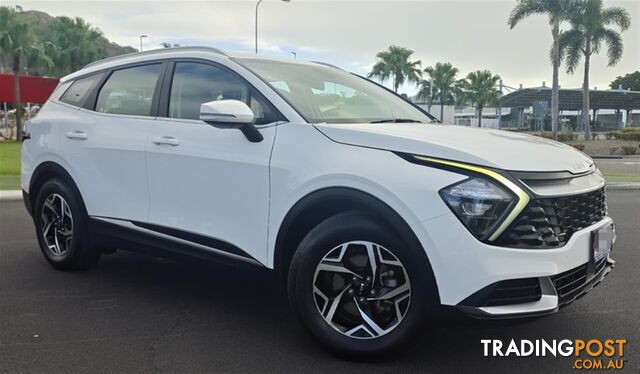 2023 KIA SPORTAGE S-NQ5-MY24