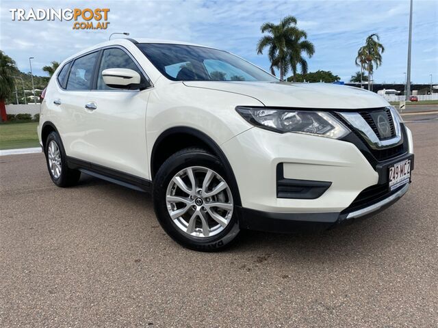 2020 NISSAN X ST TRAIL-ST-T32-SERIES-III-MY20 WAGON