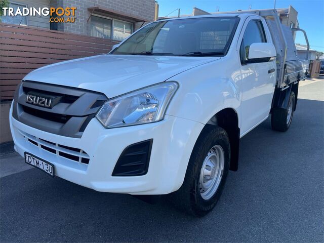 2018 ISUZU D-MAX SXHI RIDE(4X2) TFMY18 C/CHAS