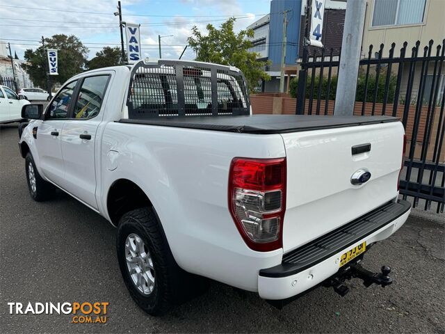 2018 FORD RANGER XLS3,2(4X4) PXMKIIIMY19 DOUBLE CAB P/UP