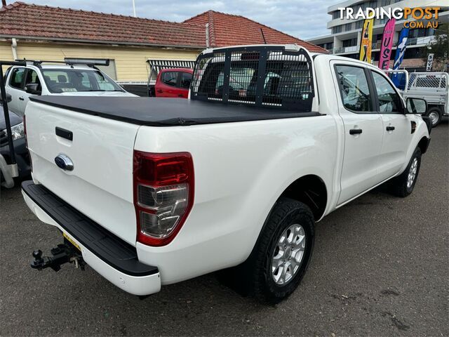 2018 FORD RANGER XLS3,2(4X4) PXMKIIIMY19 DOUBLE CAB P/UP