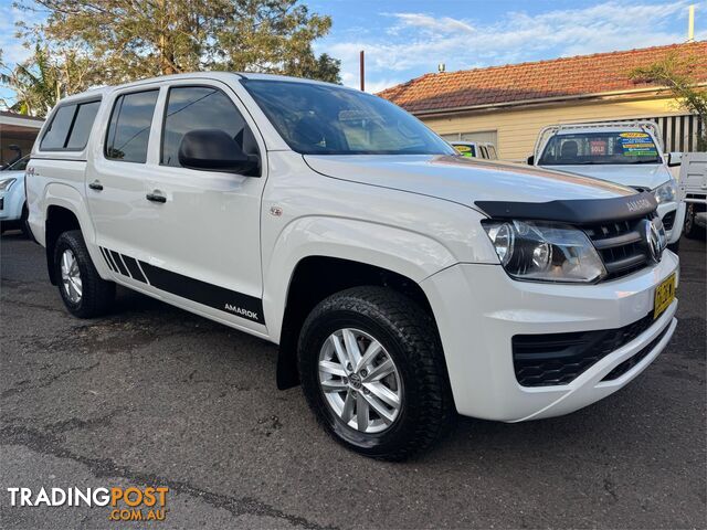 2021 VOLKSWAGEN AMAROK TDI420CORE4MOTION 2HMY21 DUAL CAB UTILITY