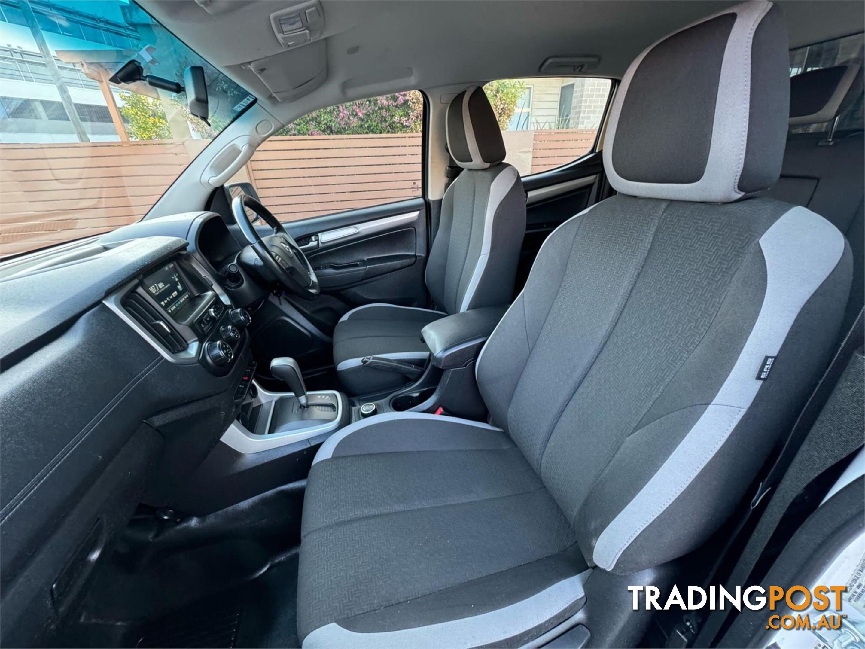 2018 HOLDEN COLORADO LS(4X4) RGMY19 CREW CAB P/UP