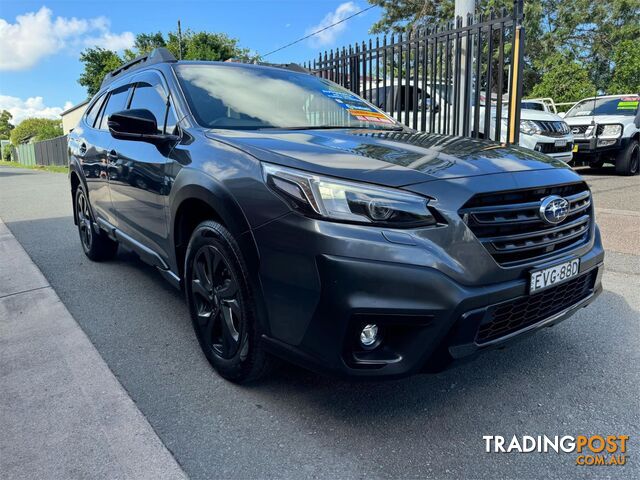 2022 SUBARU OUTBACK AWDSPORT MY22 4D WAGON