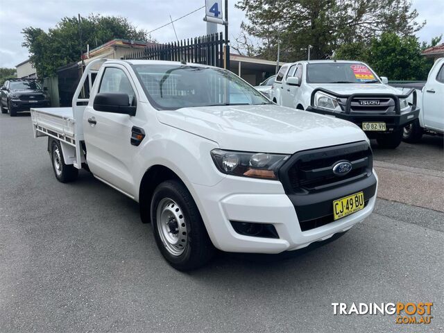 2017 FORD RANGER XL2,2(4X2) PXMKIIMY17 C/CHAS