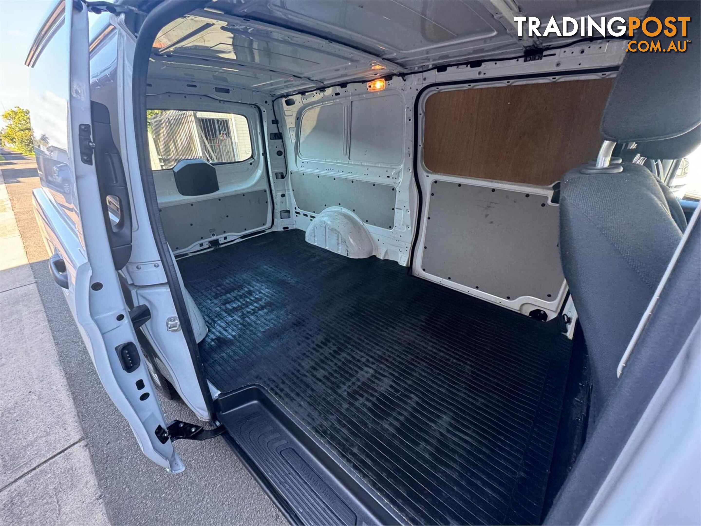 2018 MERCEDES-BENZ VITO 114BLUETECLWB 447 4D VAN