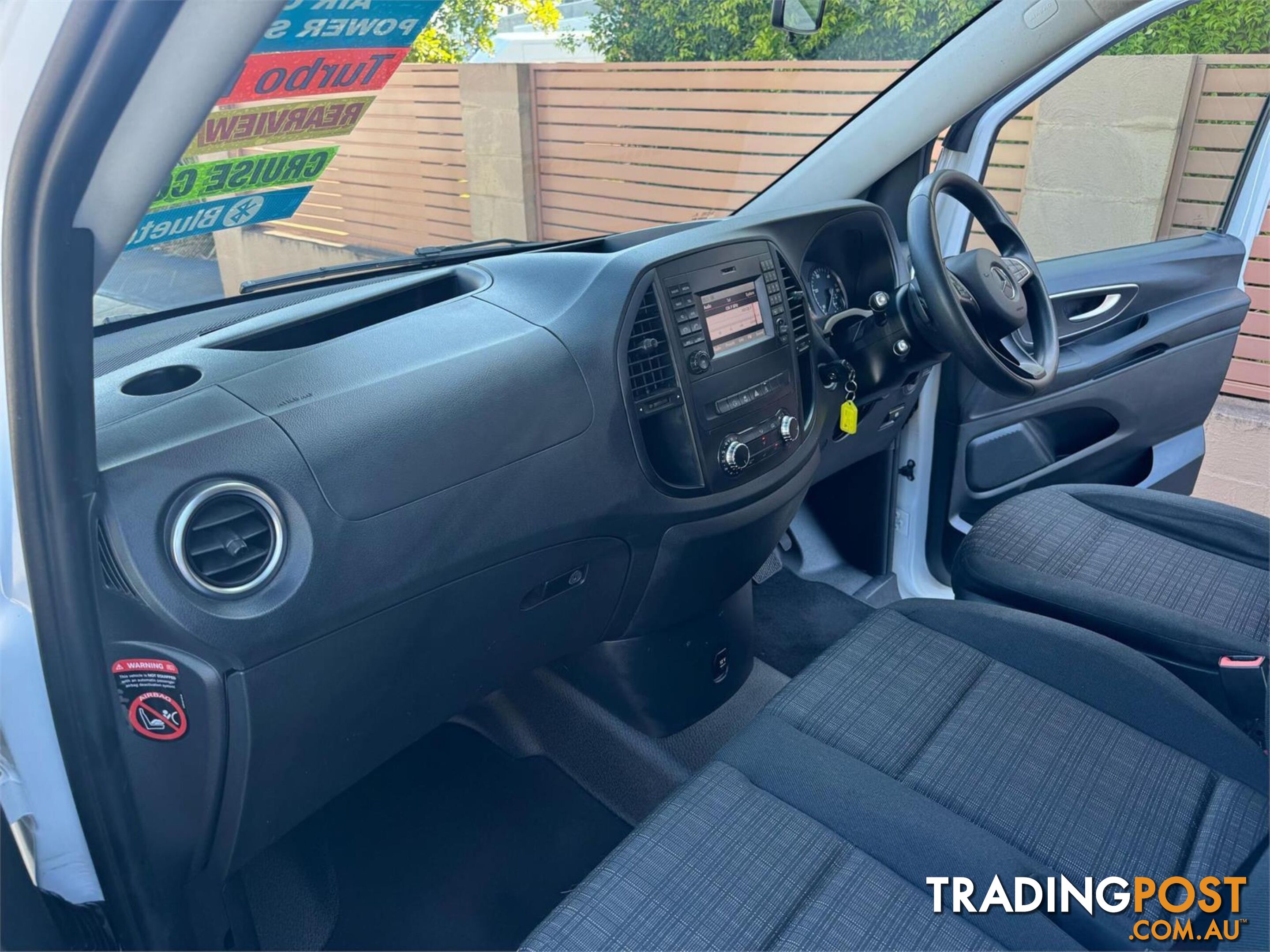 2018 MERCEDES-BENZ VITO 114BLUETECLWB 447 4D VAN