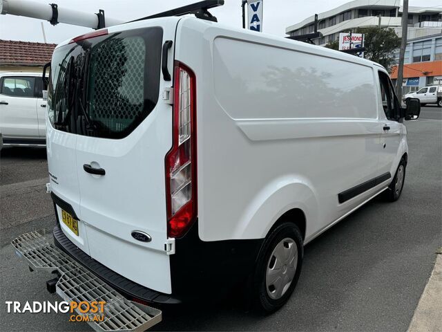 2019 FORD TRANSIT 340L(LWB) VNMY18,75 VAN