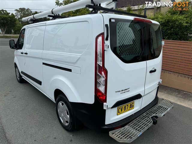 2019 FORD TRANSIT 340L(LWB) VNMY18,75 VAN