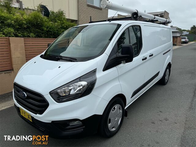 2019 FORD TRANSIT 340L(LWB) VNMY18,75 VAN