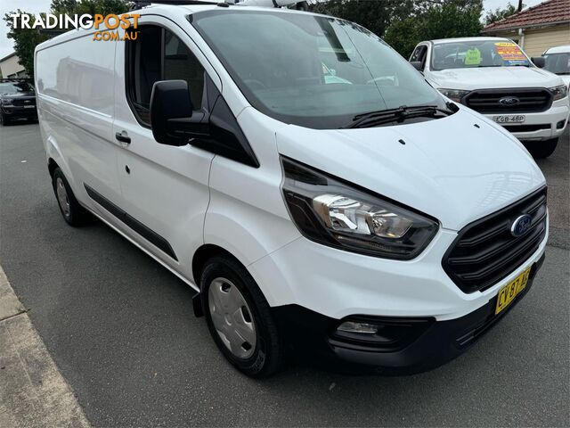 2019 FORD TRANSIT 340L(LWB) VNMY18,75 VAN